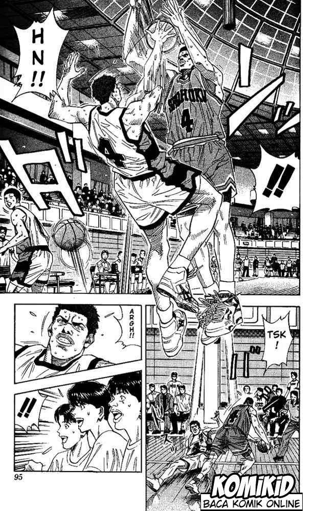 Slam Dunk Bab 157 halaman 10