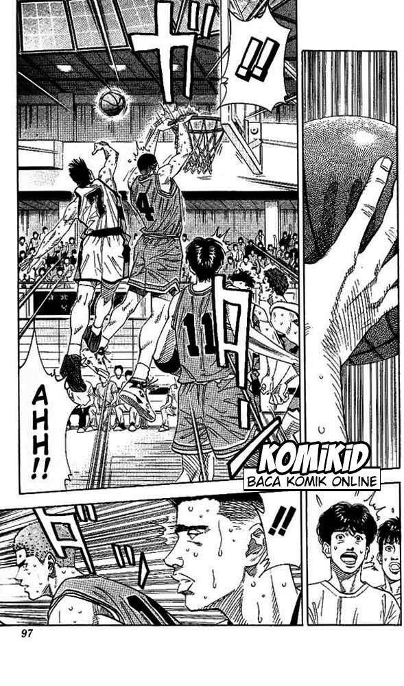 Slam Dunk Bab 157 halaman 12