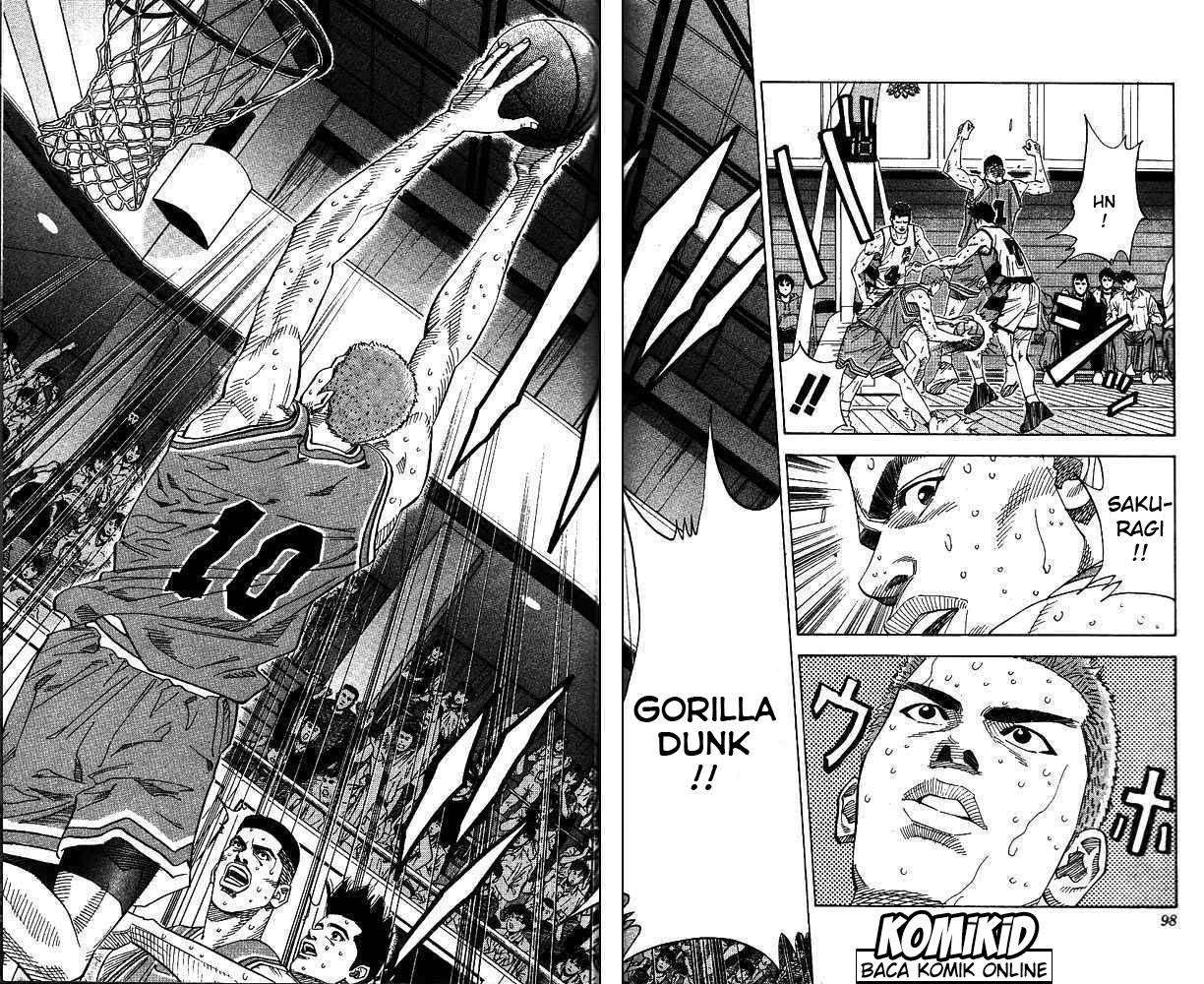 Slam Dunk Bab 157 halaman 13
