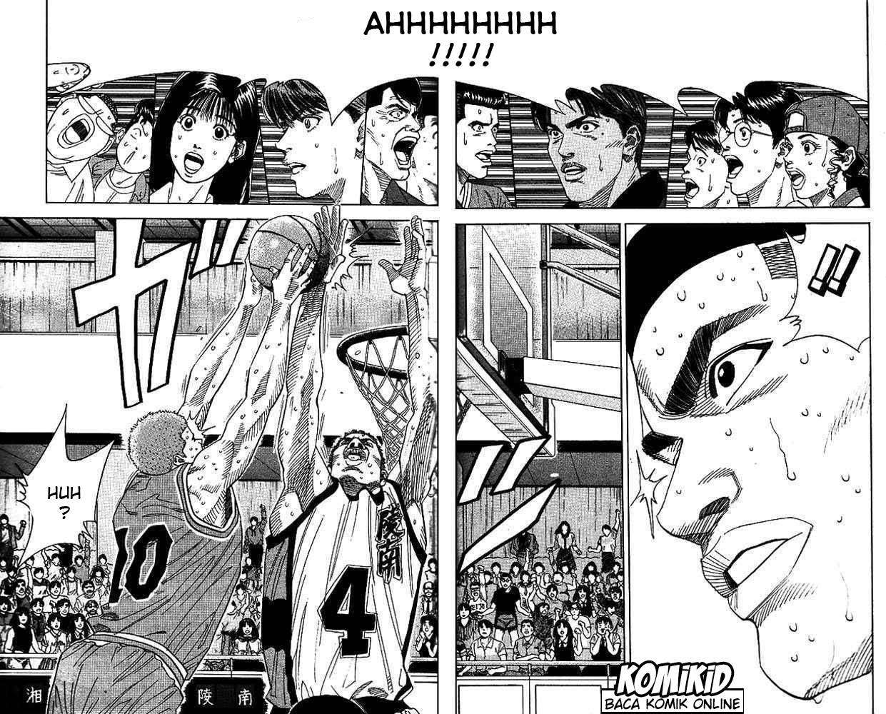 Slam Dunk Bab 157 halaman 14