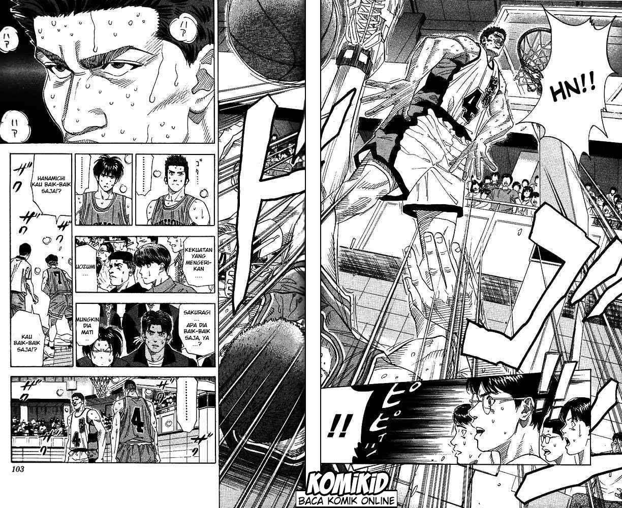 Slam Dunk Bab 157 halaman 15