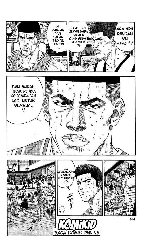 Slam Dunk Bab 157 halaman 16