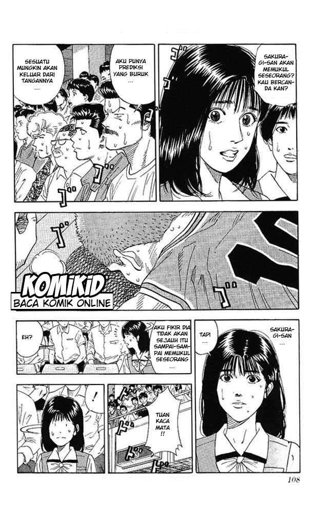 Slam Dunk Bab 158 halaman 3