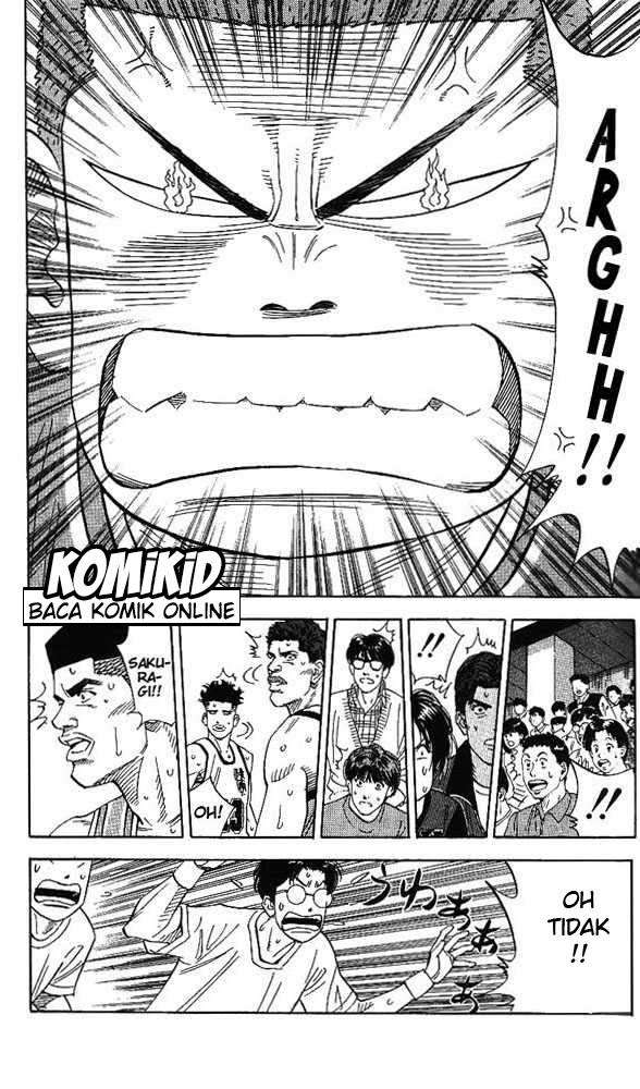 Slam Dunk Bab 158 halaman 5