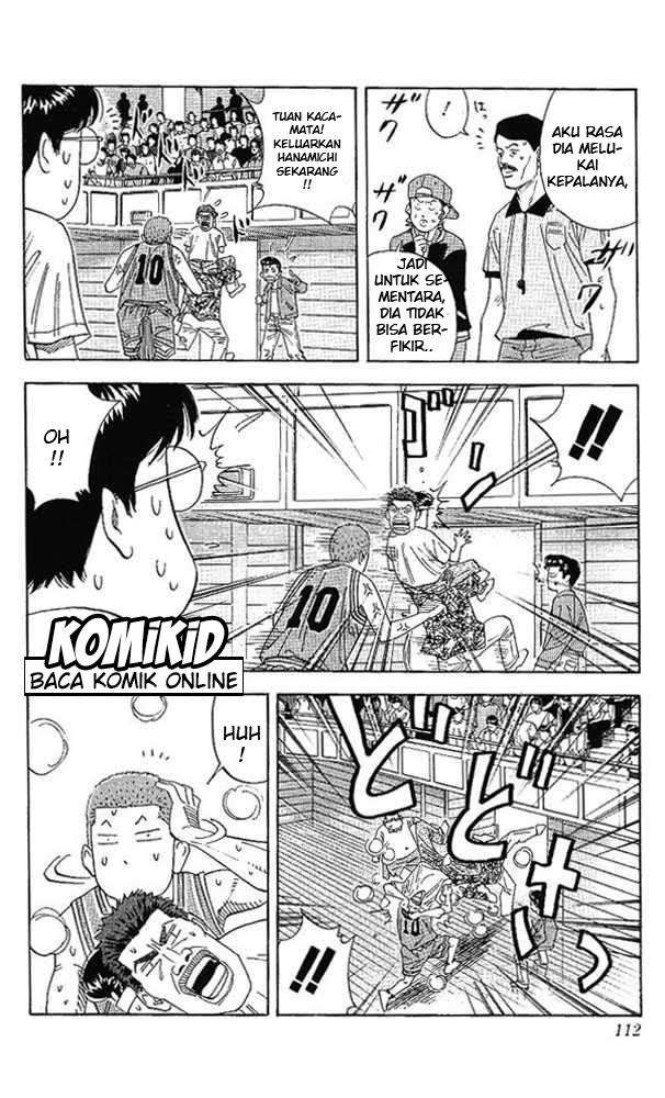 Slam Dunk Bab 158 halaman 7