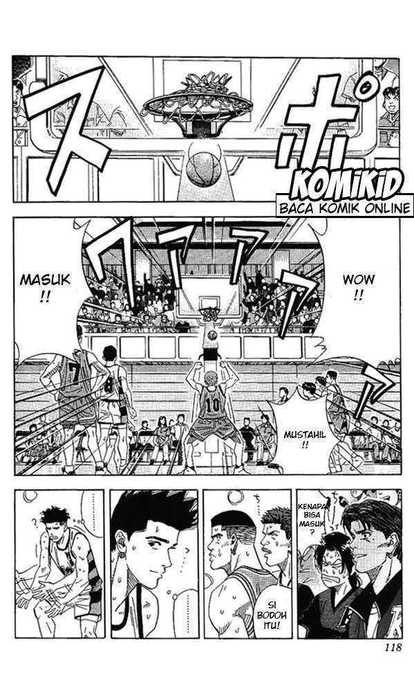 Slam Dunk Bab 158 halaman 13