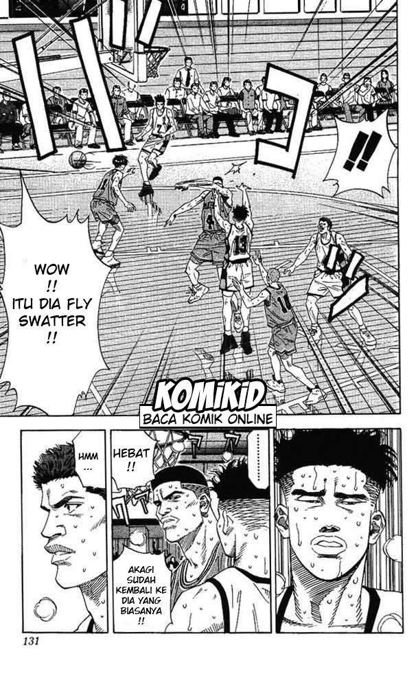 Slam Dunk Bab 159 halaman 5