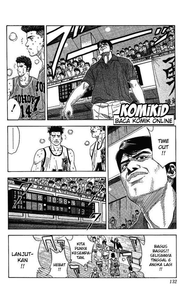 Slam Dunk Bab 159 halaman 6
