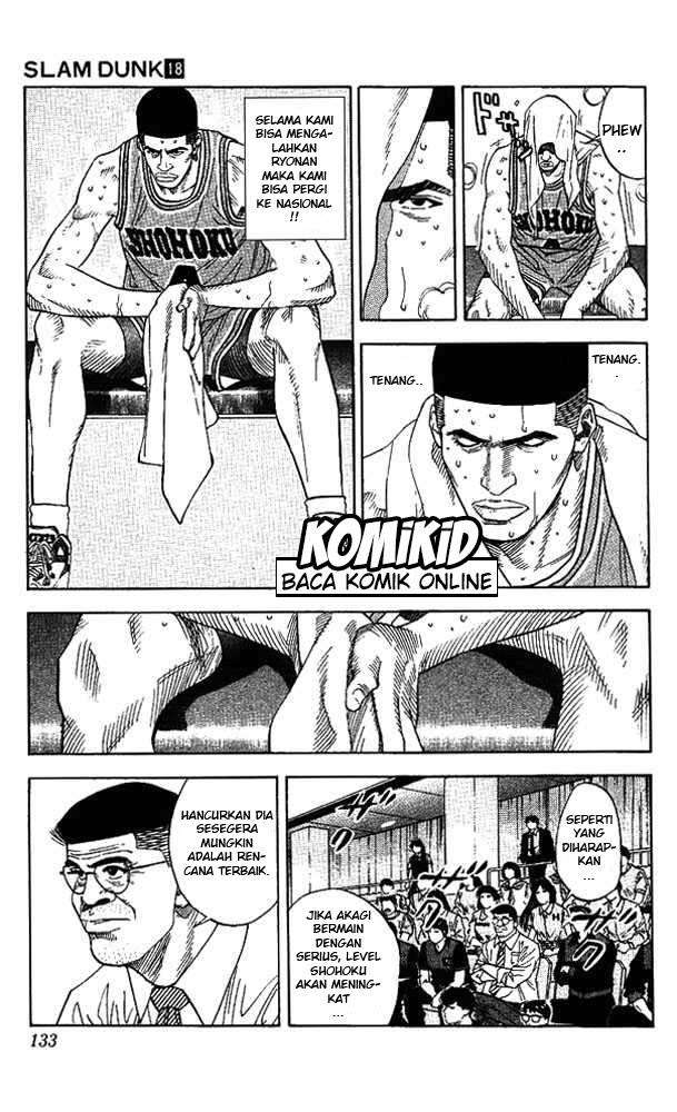 Slam Dunk Bab 159 halaman 7