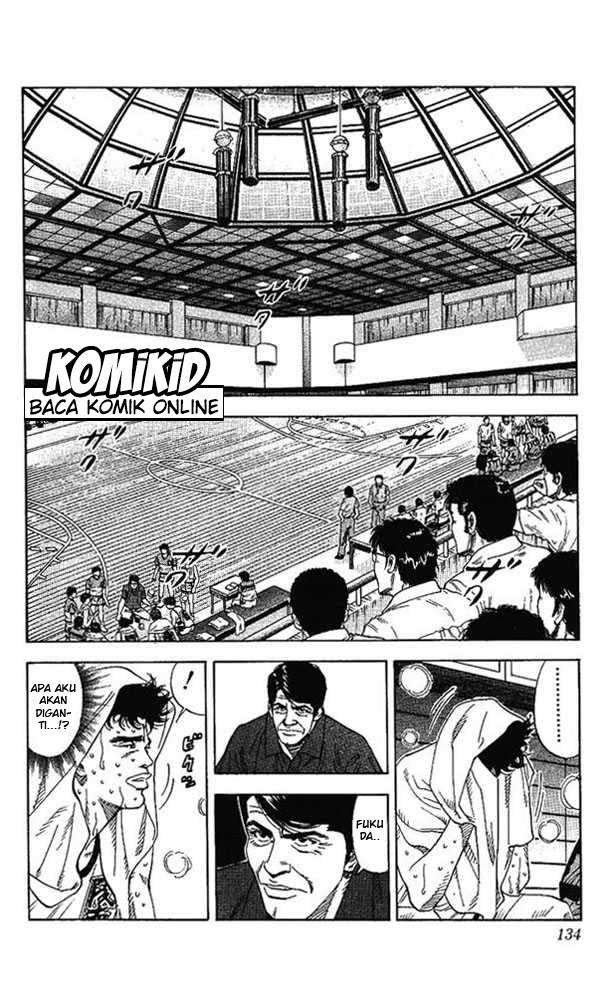 Slam Dunk Bab 159 halaman 8