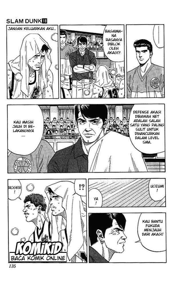 Slam Dunk Bab 159 halaman 9