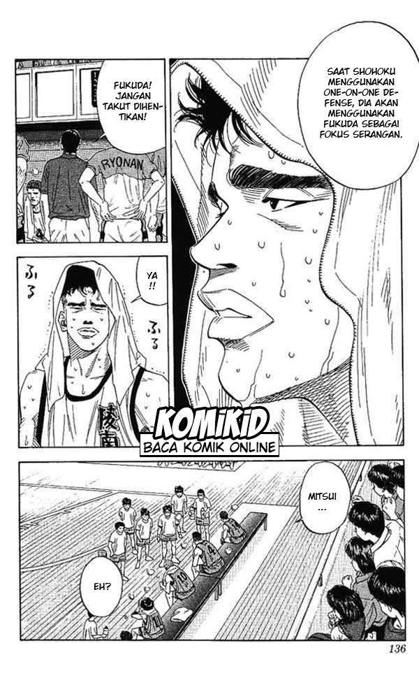 Slam Dunk Bab 159 halaman 10