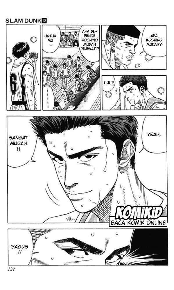 Slam Dunk Bab 159 halaman 11