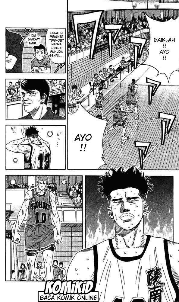 Slam Dunk Bab 159 halaman 12