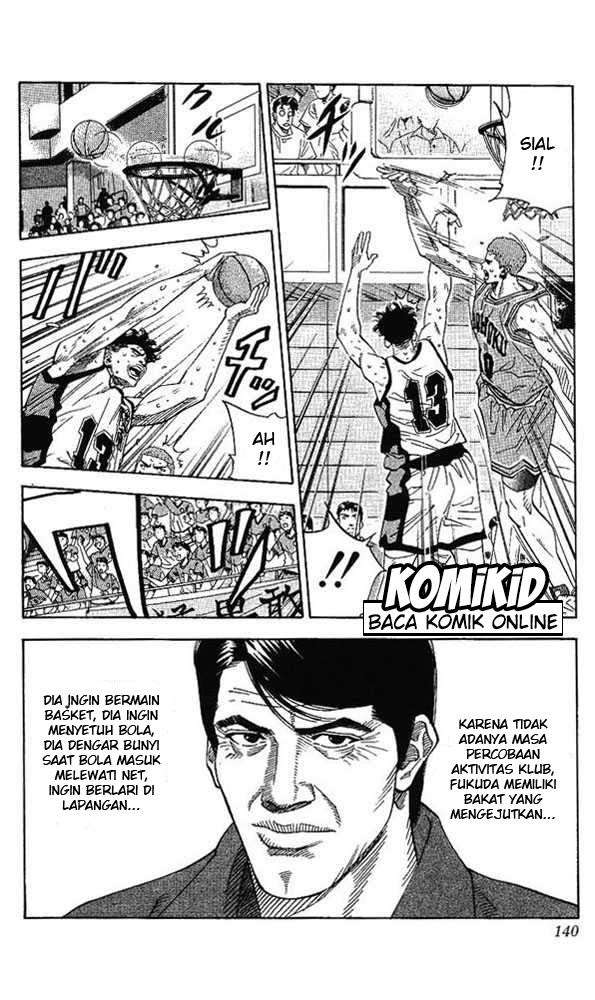 Slam Dunk Bab 159 halaman 14