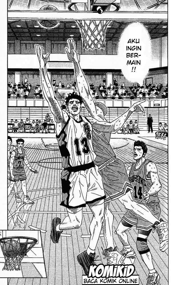 Slam Dunk Bab 159 halaman 15
