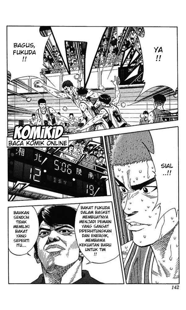 Slam Dunk Bab 159 halaman 16