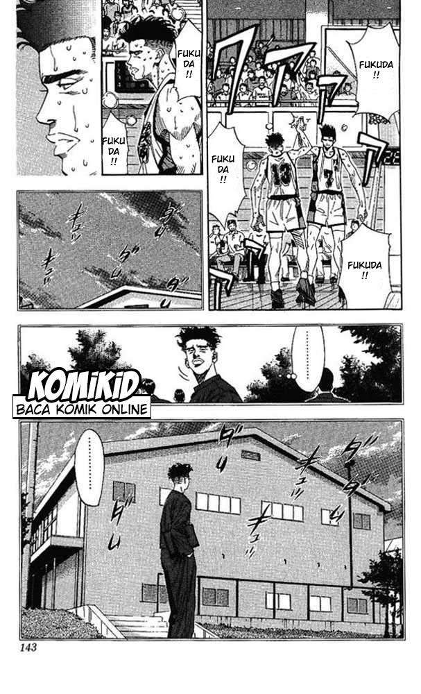 Slam Dunk Bab 159 halaman 17