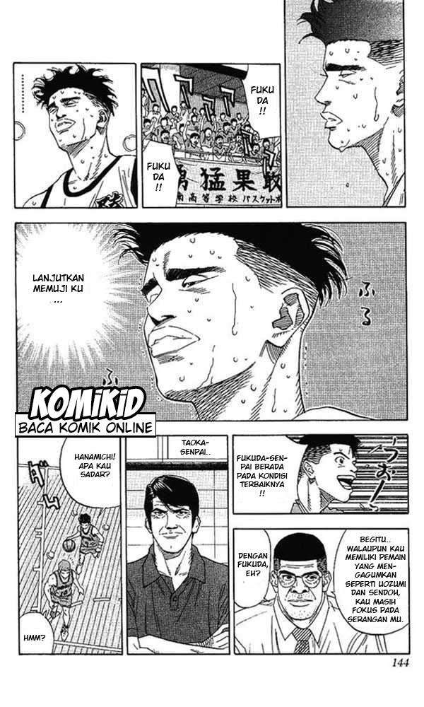 Slam Dunk Bab 159 halaman 18