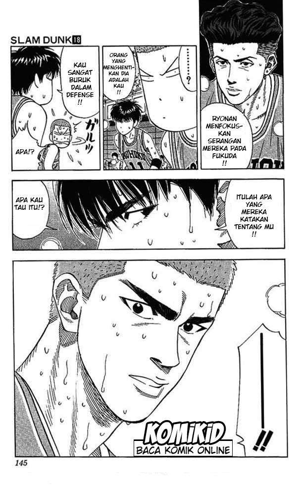 Slam Dunk Bab 159 halaman 19
