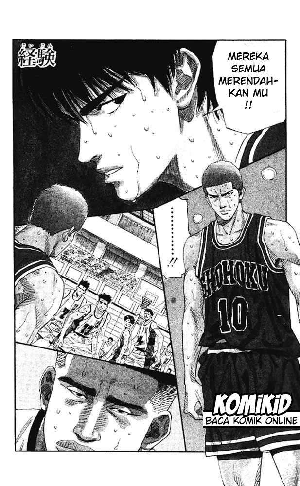 Slam Dunk Bab 159 halaman 20