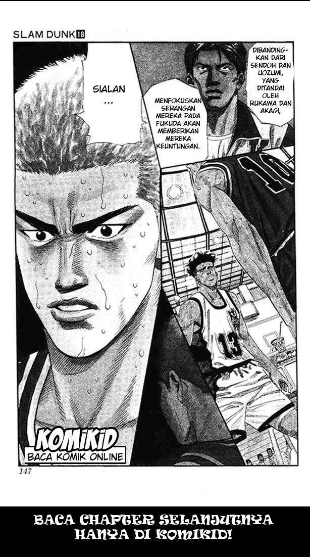 Slam Dunk Bab 159 halaman 21