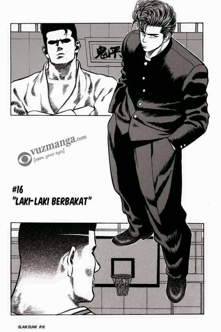 Slam Dunk Bab 16 halaman 2