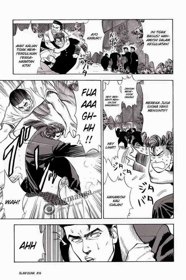 Slam Dunk Bab 16 halaman 6