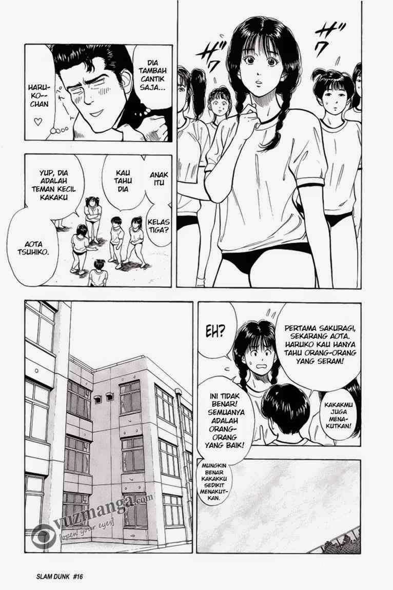 Slam Dunk Bab 16 halaman 8