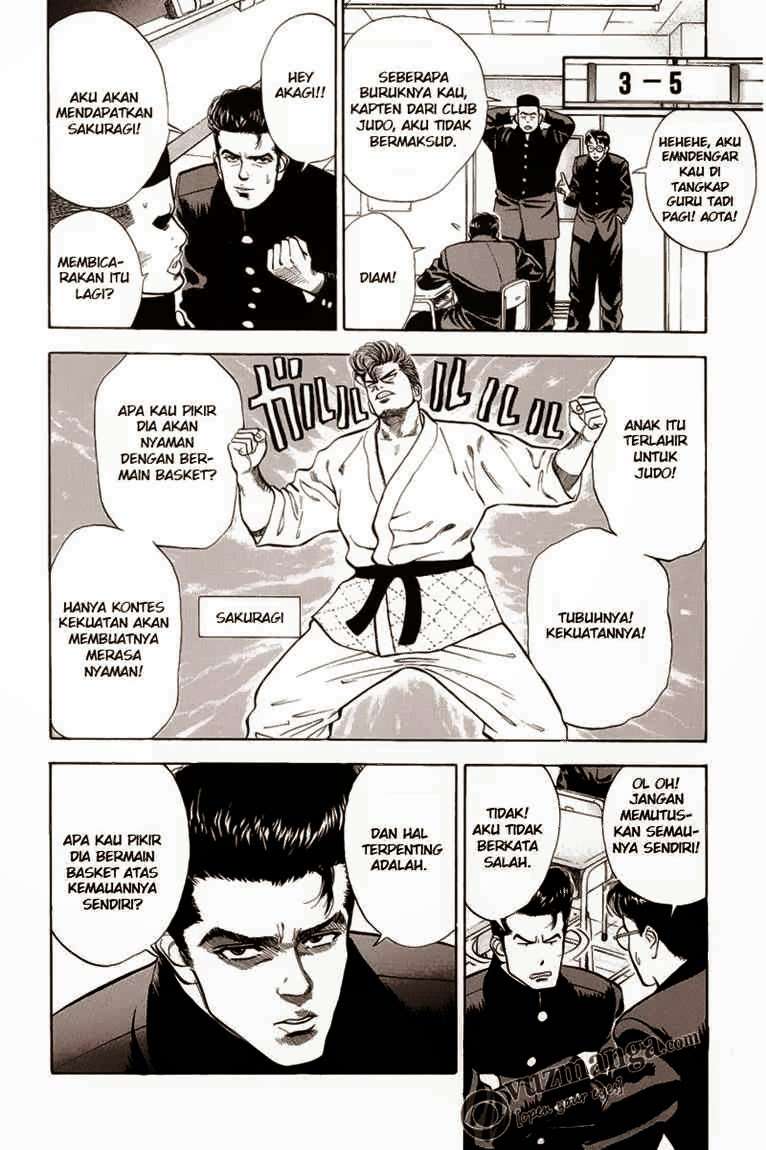 Slam Dunk Bab 16 halaman 9