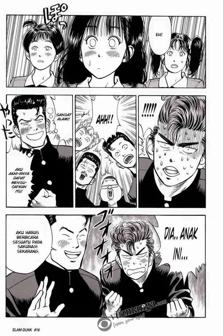 Slam Dunk Bab 16 halaman 16