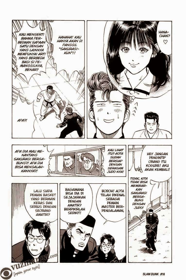Slam Dunk Bab 16 halaman 19