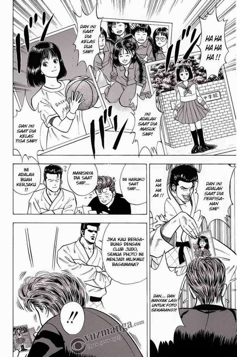 Slam Dunk Bab 16 halaman 21