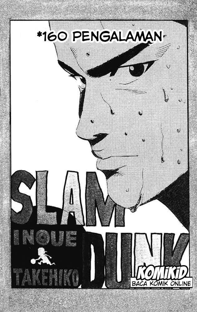 Slam Dunk Bab 160 halaman 2