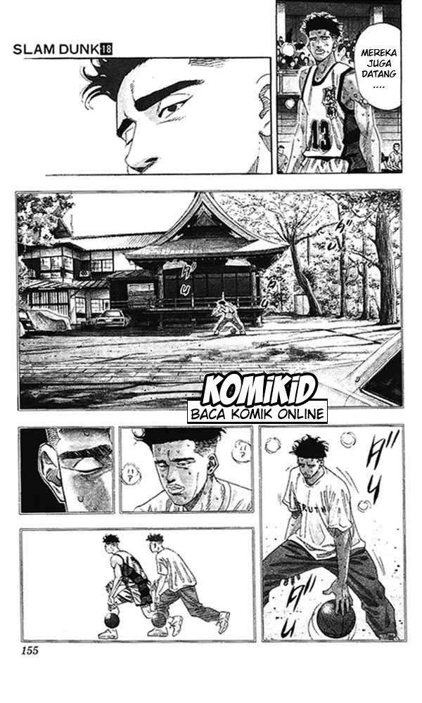 Slam Dunk Bab 160 halaman 9
