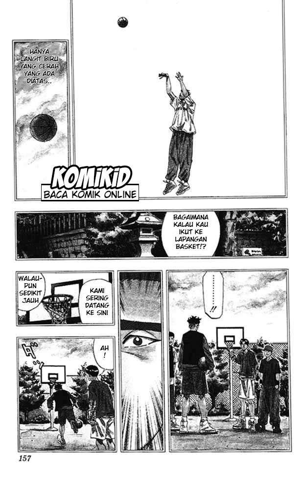 Slam Dunk Bab 160 halaman 11