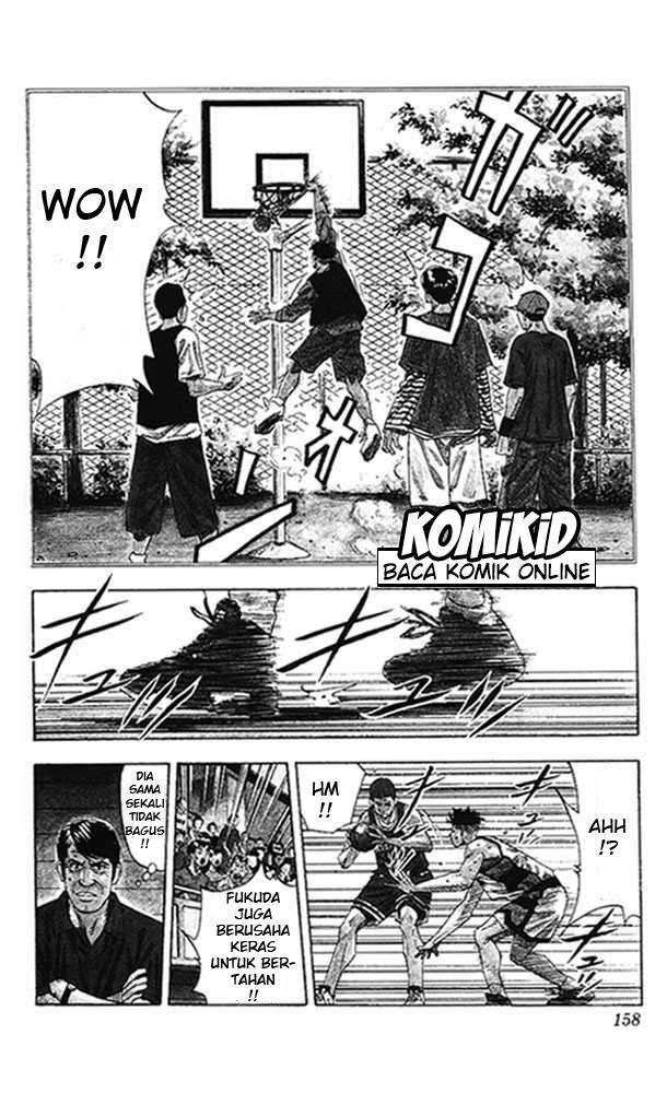 Slam Dunk Bab 160 halaman 12