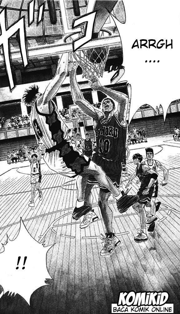 Slam Dunk Bab 160 halaman 16