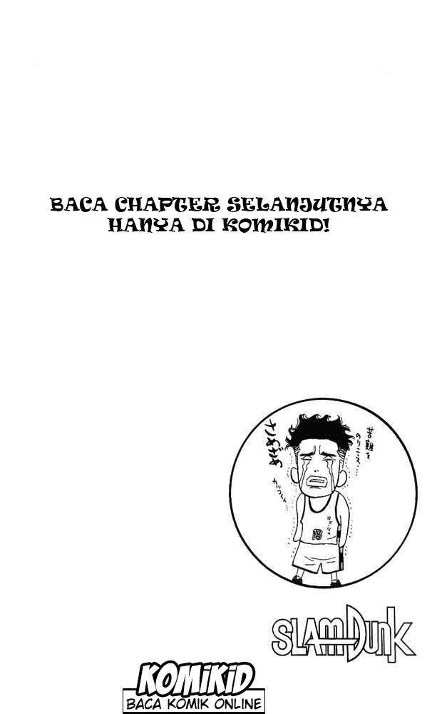 Slam Dunk Bab 160 halaman 18