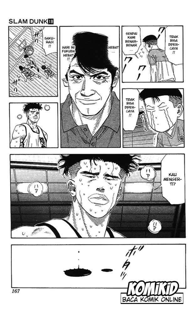 Slam Dunk Bab 161 halaman 4