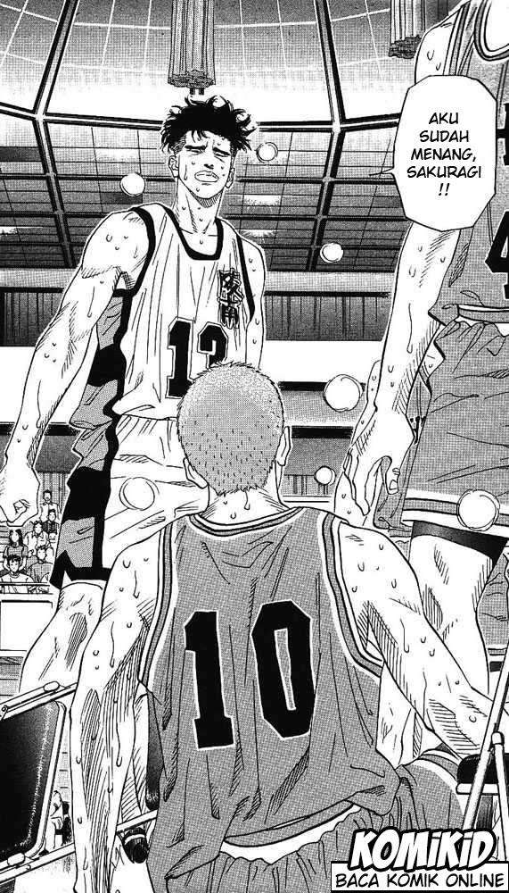 Slam Dunk Bab 161 halaman 5