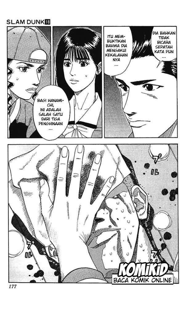 Slam Dunk Bab 161 halaman 14