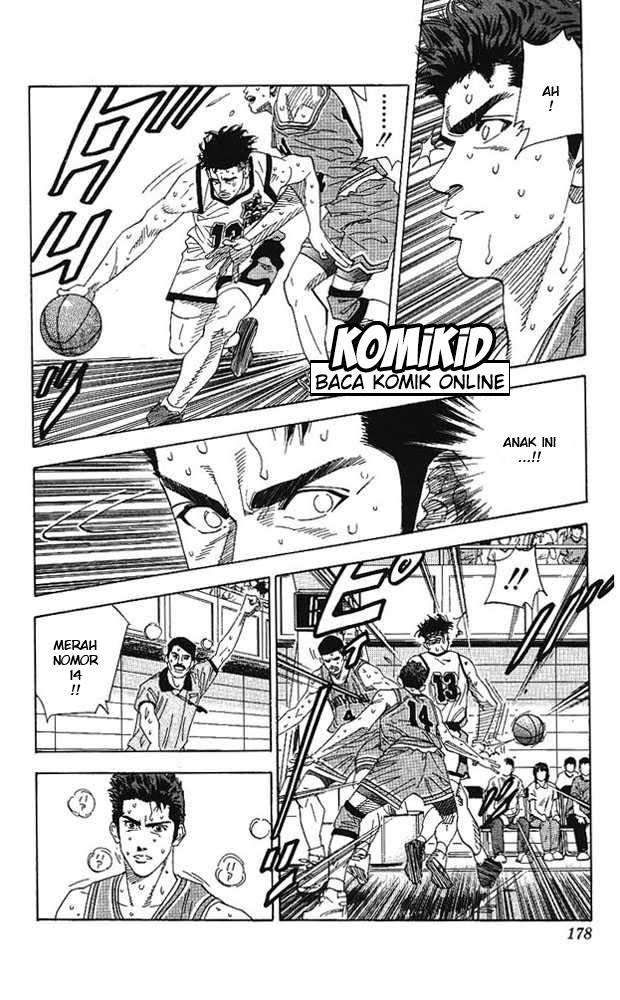 Slam Dunk Bab 161 halaman 15