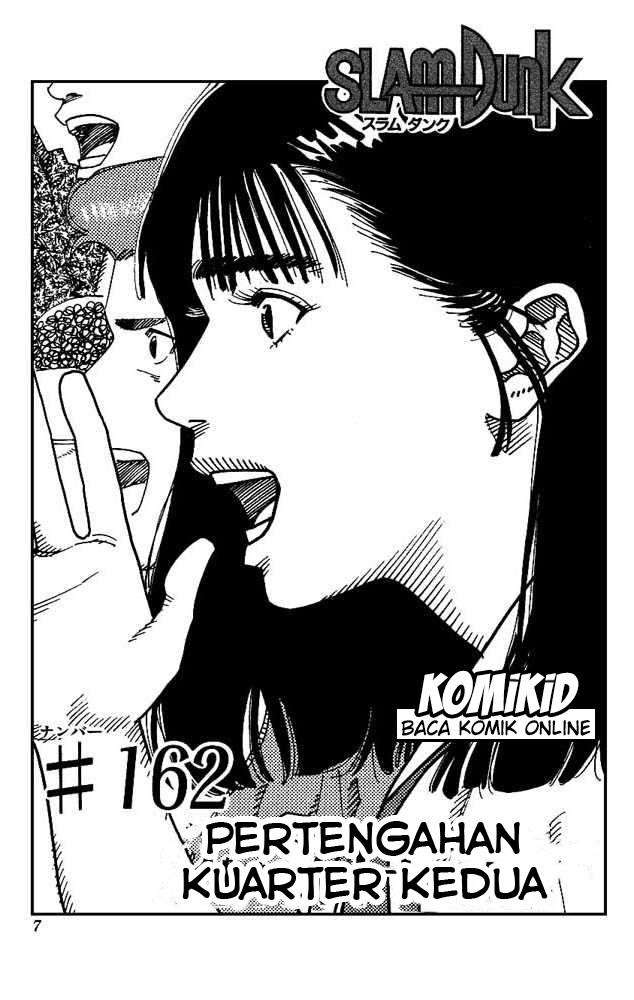 Slam Dunk Bab 162 halaman 4