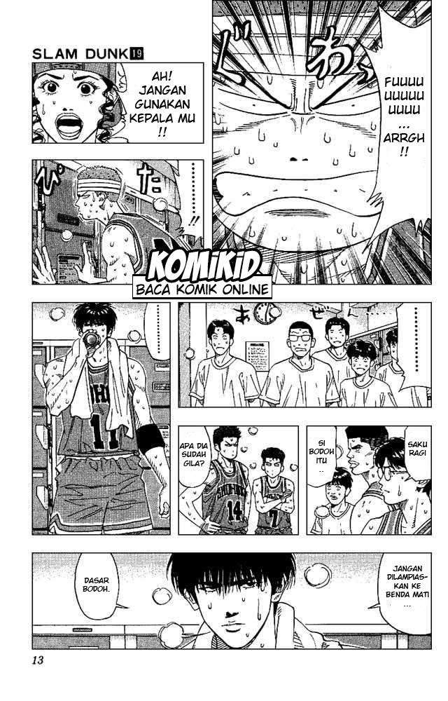 Slam Dunk Bab 162 halaman 9