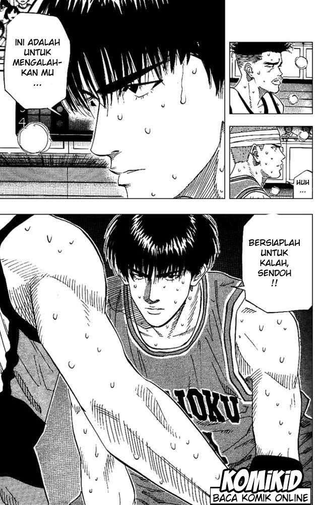 Slam Dunk Bab 162 halaman 21