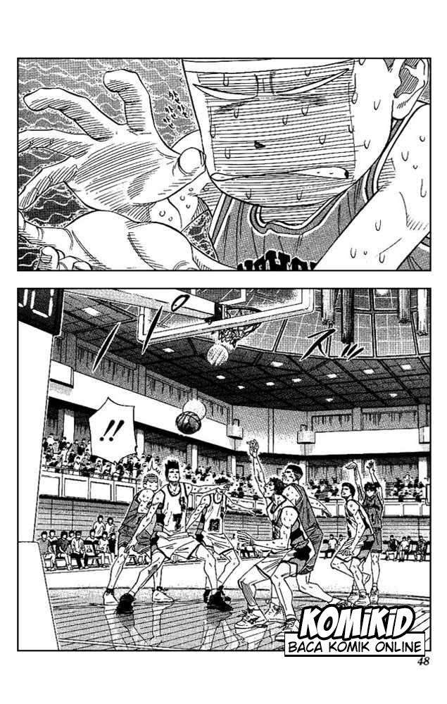 Slam Dunk Bab 164 halaman 3