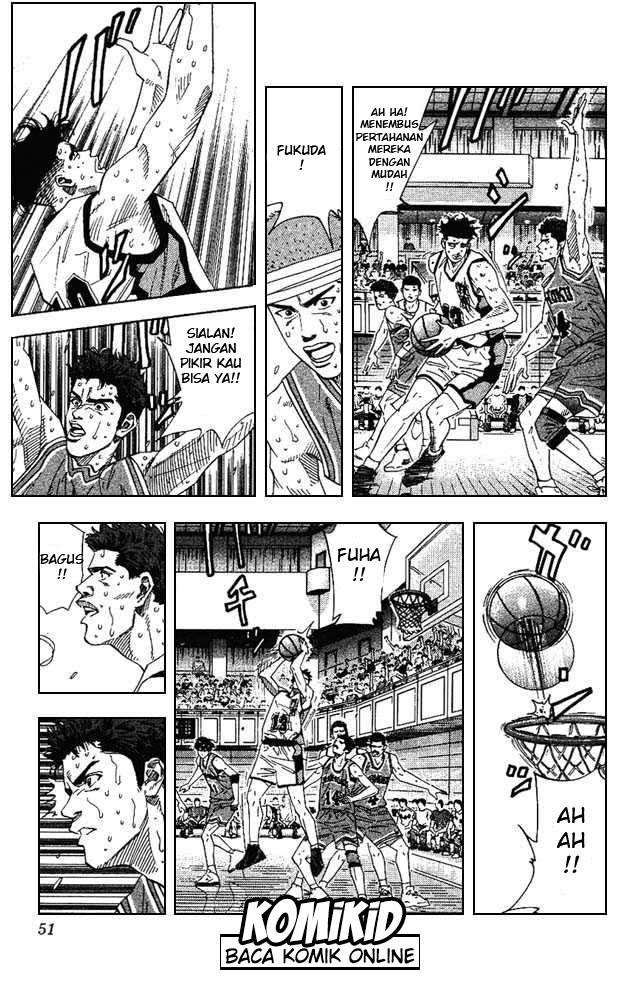 Slam Dunk Bab 164 halaman 6