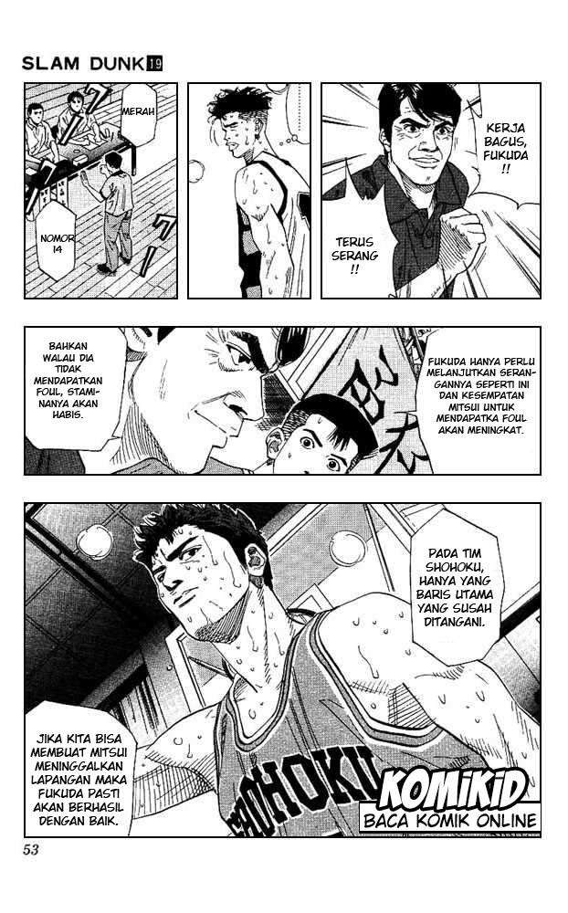 Slam Dunk Bab 164 halaman 8