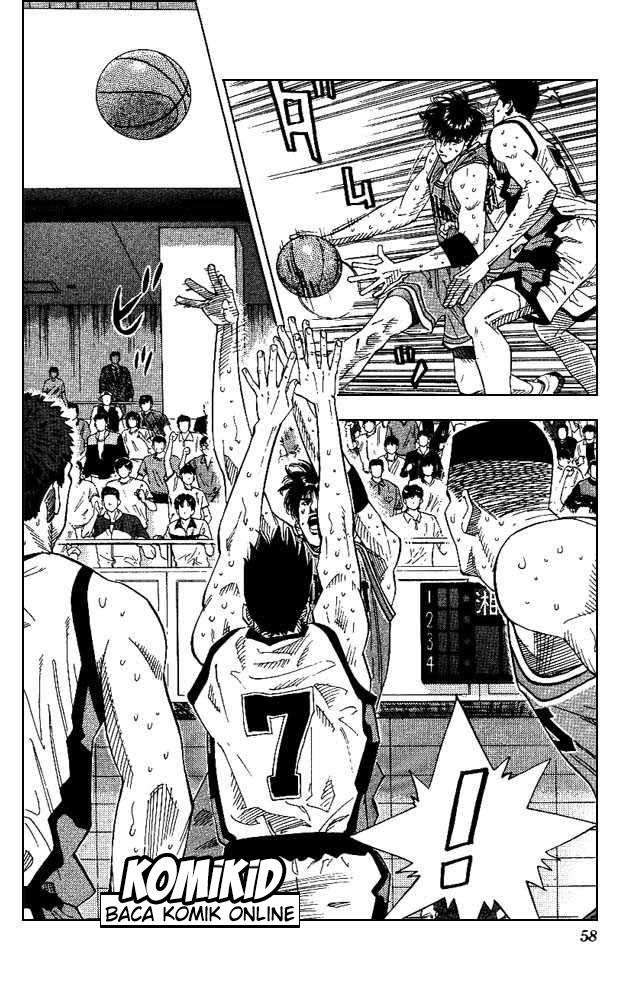 Slam Dunk Bab 164 halaman 13